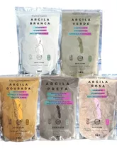 Skin Care Argila 5kg Revenda Atacado Preço Por Tempo Limitad