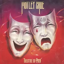 Motley Crue Theatre Of Pain Vinilo Nuevo Musicovinyl