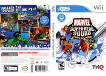 Juego Original Super Hero Squad Para Wii - Sportpolis