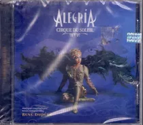 Cirque Du Soleil - Alegria  - Cd 