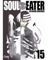 Soul Eater Vol. 15 Ovni
