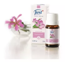 Aceite De Geranio : Estabilidad Hormonal 10ml Swiss Just