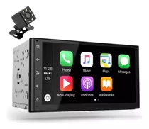 Radio Pantalla 2din 7'' Androidaauto Applecarplay Com Suzuki