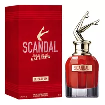 Jean Paul Gaultier Scandal Le Parfum Edp 80ml Para Mujer