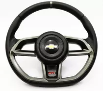 Volante Grafite Gti Corsa Wind Classic Celta Gm  Com Cubo