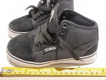 Zapatillas Stoica California Skate Para Niño 