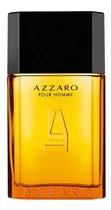  Azzaro Pour Homme Edt 100 ml Para  Hombre Recargable