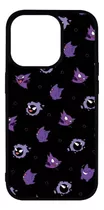 Funda Protector Para iPhone 15 Pro Pokemon Anime