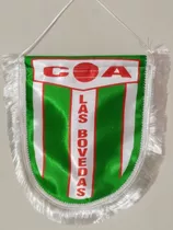 Banderín Del Club Atlético Las Bóbedas Nuevos - Fabricamos