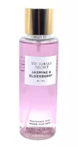 Mist Corporal Jasmine & Elderberry Victoria Secret