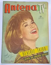 Antena / N° 1693 / 1963 / Beatriz Taibo Y Pinky