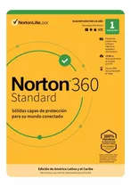 Norton 360 Standard 1 Dispositivo 2 Años