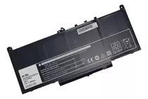Bateria P/ Dell Latitude E7470 E7270 Series J60j5