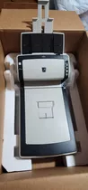 Scanner Fujitsu, Modelo Fi-6240z, Revisado Na Caixa Original