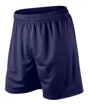 Pack X 6 Shorts Futbol Equipos Pantalones Cortos Deportivo  