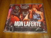 Cd Mon Laferte / Sola Con Mis Monstruos (nuevo Y Sellado) 