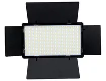 Luz Led Para Maquillaje O Fotografía Deflector De 4 Capas