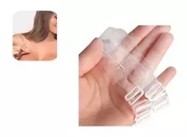  Tirantes  De Brasier Transparente Tiras Sujetador  Mujer