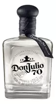 Tequila Don Julio 70 Cristalino De 700 Ml