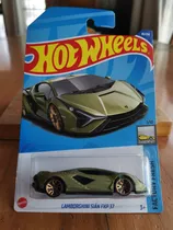 Hot Wheels Lamborghini Sian