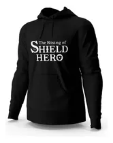 Blusa Moletom Capuz The Rising Of The Shield Hero Unissex
