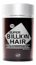 Super Billion Hair 25g - Preto
