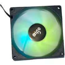 Cooler Fan Ventoinha Ventilador Rgb 3pin 90mm 90x90 2.200rpm