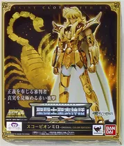 Saint Seiya Myth Cloth Ex - Escorpio Milo (oce)