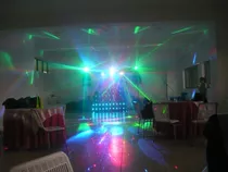 Alquiler De Sonido,minitecas,luces,video Beam 3112208264