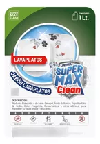 Super Max Clean Lavaplatos