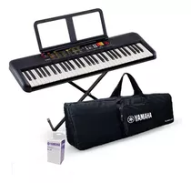 Teclado Yamaha Psr-f52 Pack Portatil