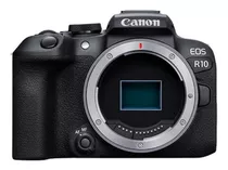 Canon Eos R10 Mirrorless Camera With Rf-s18-45mm F4.5-6.3 Is