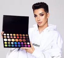 Paleta Sombras De Ojos James Charles 