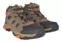 Zapatilla Outdoor Spalding Niño Znc1009