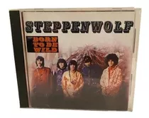 Steppenwolf Cd Japones Usado