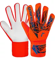 Guantes De Golero Reusch Attrakt Solid Niño - Auge