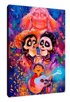 Cuadros Poster Disney Coco Xl 33x48 (ico (10)