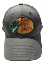 Bass Pro Shops Hats (gorra Del Pescado)