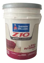 Latex Interior Z 10 Sherwin Williams X 20 