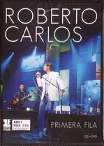 Cd + Dvd Roberto Carlos - Primera Fila