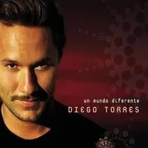 Cd Un Mundo Diferente - Torres, Diego