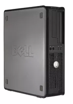 Cpu Dell 745 Dual Core 2ghz Memoria 2gb 80hd Win 7 
