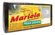 Golosinas Dulce De Banana X 50 Unidades!! 750 Grs!!