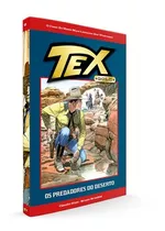 Coleção Hq Tex Gold Salvat Edição 06 Os Predadores Do Desert