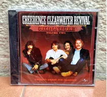 Creedence Clearwater Revival  - Greatest Hits Vol 2.