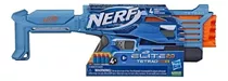 Lançador Nerf Elite 2.0 Tetrad Qs 4 Hasbro F5026