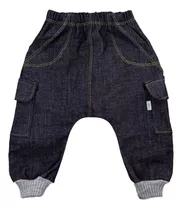 Jogger Cargo Jean Bebe Oli