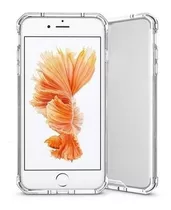 Funda Para iPhone 7 8 Anti Golpes Transparente ..