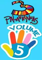 Box 3 Palavrinhas Volumes 1 2 3 4 5