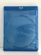 Caja Blu-ray Doble Original Box Importada Elite Con Logo
